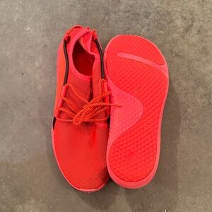 Under Armour Women's Red Sport Sneakers